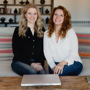 Lauren Shaw and Lauren Capwell
